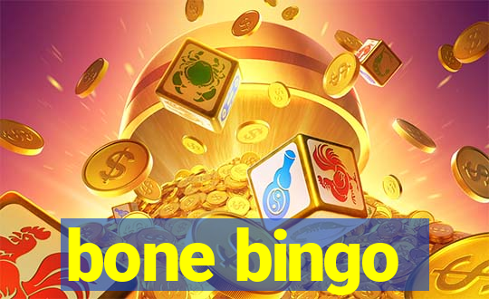 bone bingo